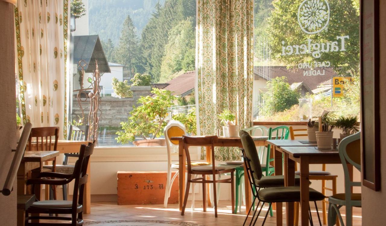Tauglerei Appartement Enzian In Den Zauberbergen Sankt Koloman Екстер'єр фото