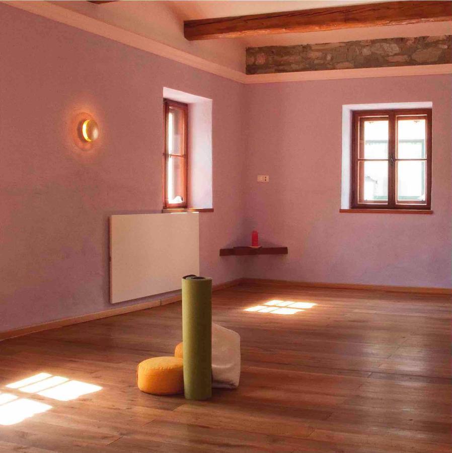 Tauglerei Appartement Enzian In Den Zauberbergen Sankt Koloman Екстер'єр фото