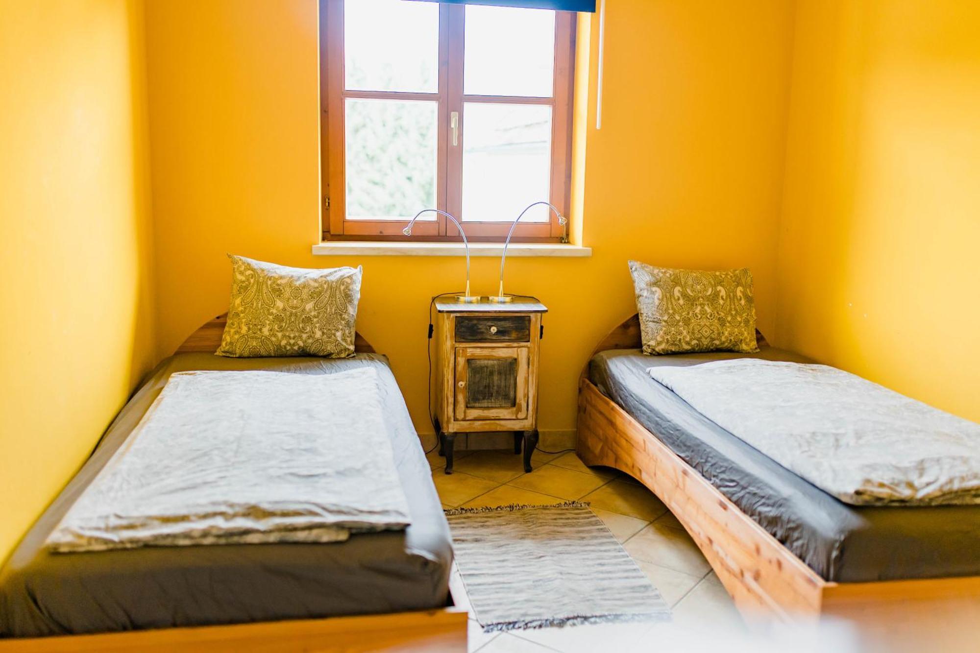 Tauglerei Appartement Enzian In Den Zauberbergen Sankt Koloman Екстер'єр фото